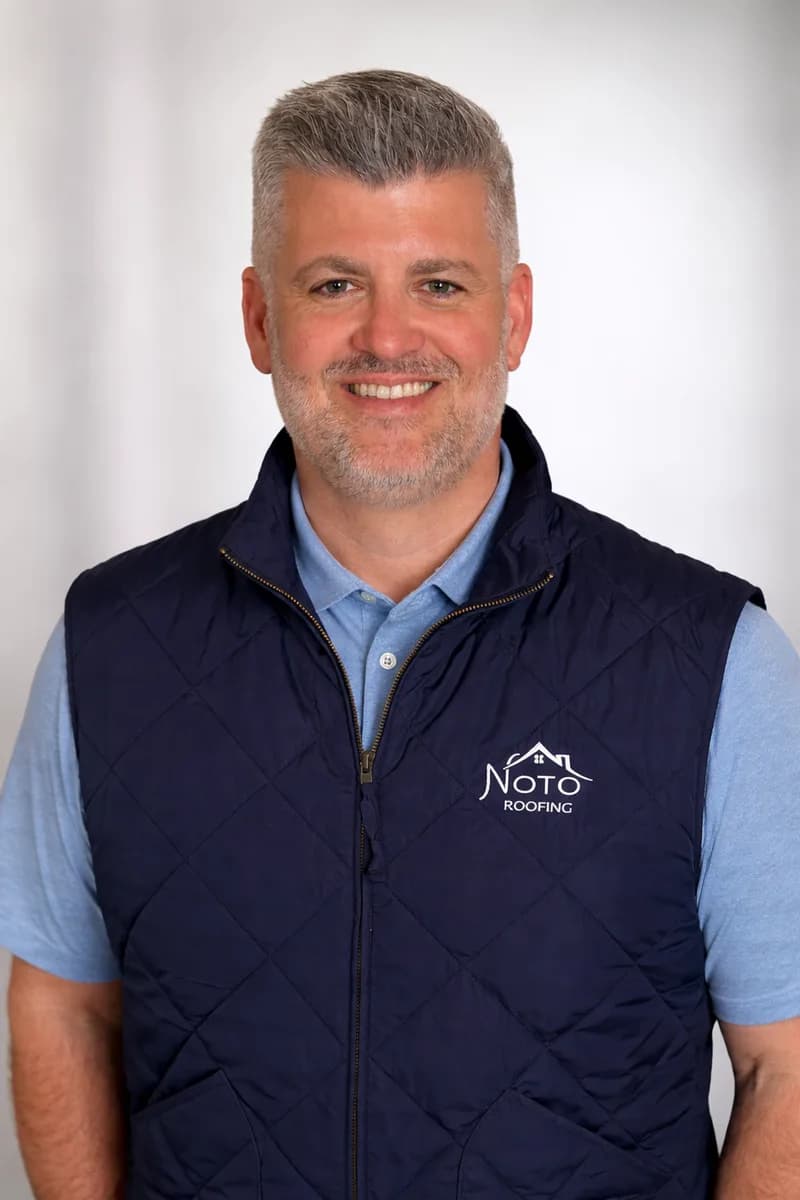 Sammy Noto, Owner at Noto Roofing