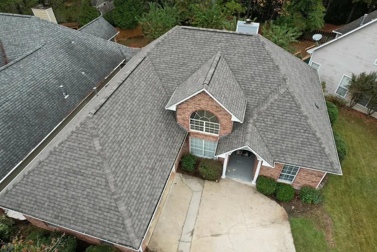 Mountain Brook roofing project image 4.