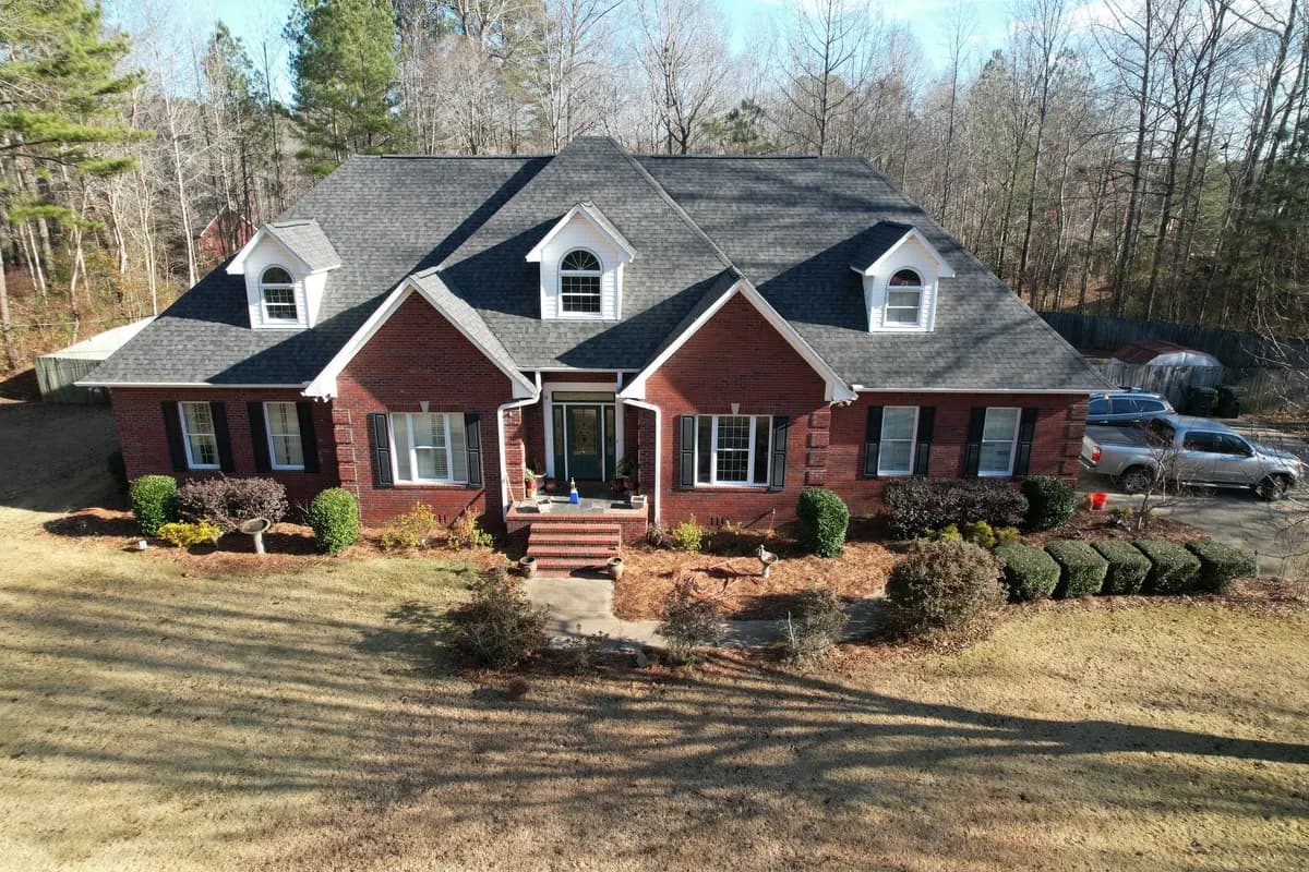 Hoover roofing project image 2.