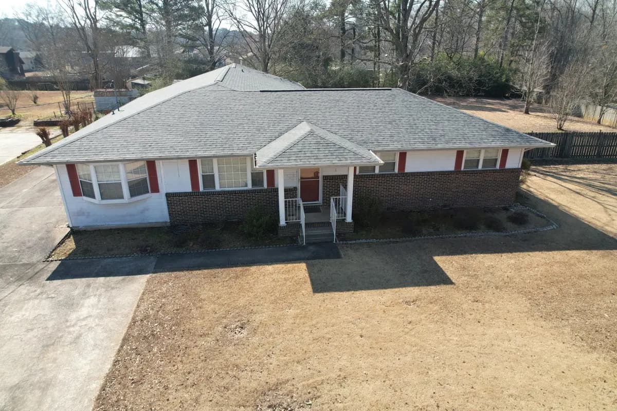 Clanton roofing project image 4.