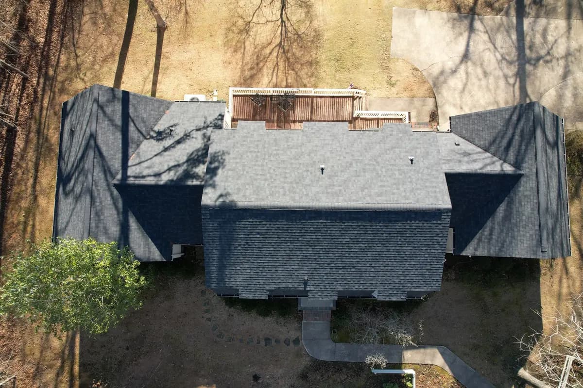 Pelham roofing project image 4.