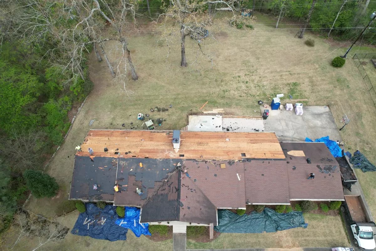 Storm Damage local project gallery image 5.