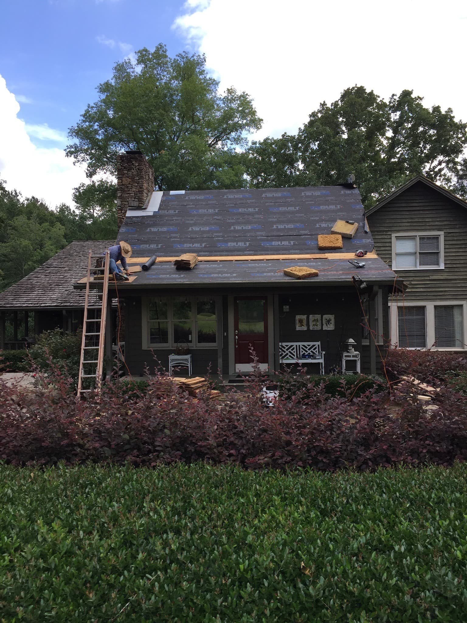 Roof Repairs in Millbrook gallery image 3.