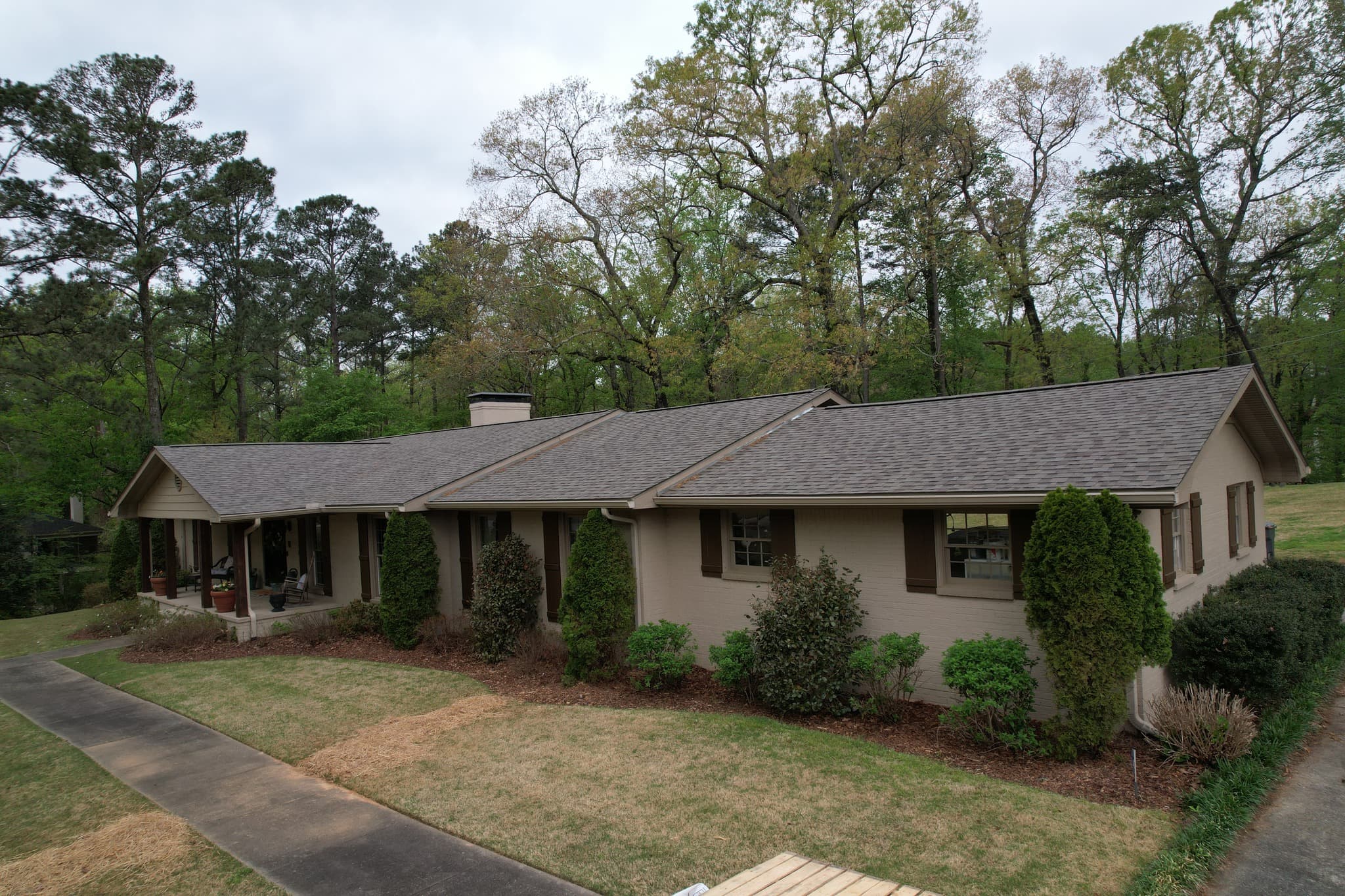 Noto Roofing project progress image 6 from local service work.