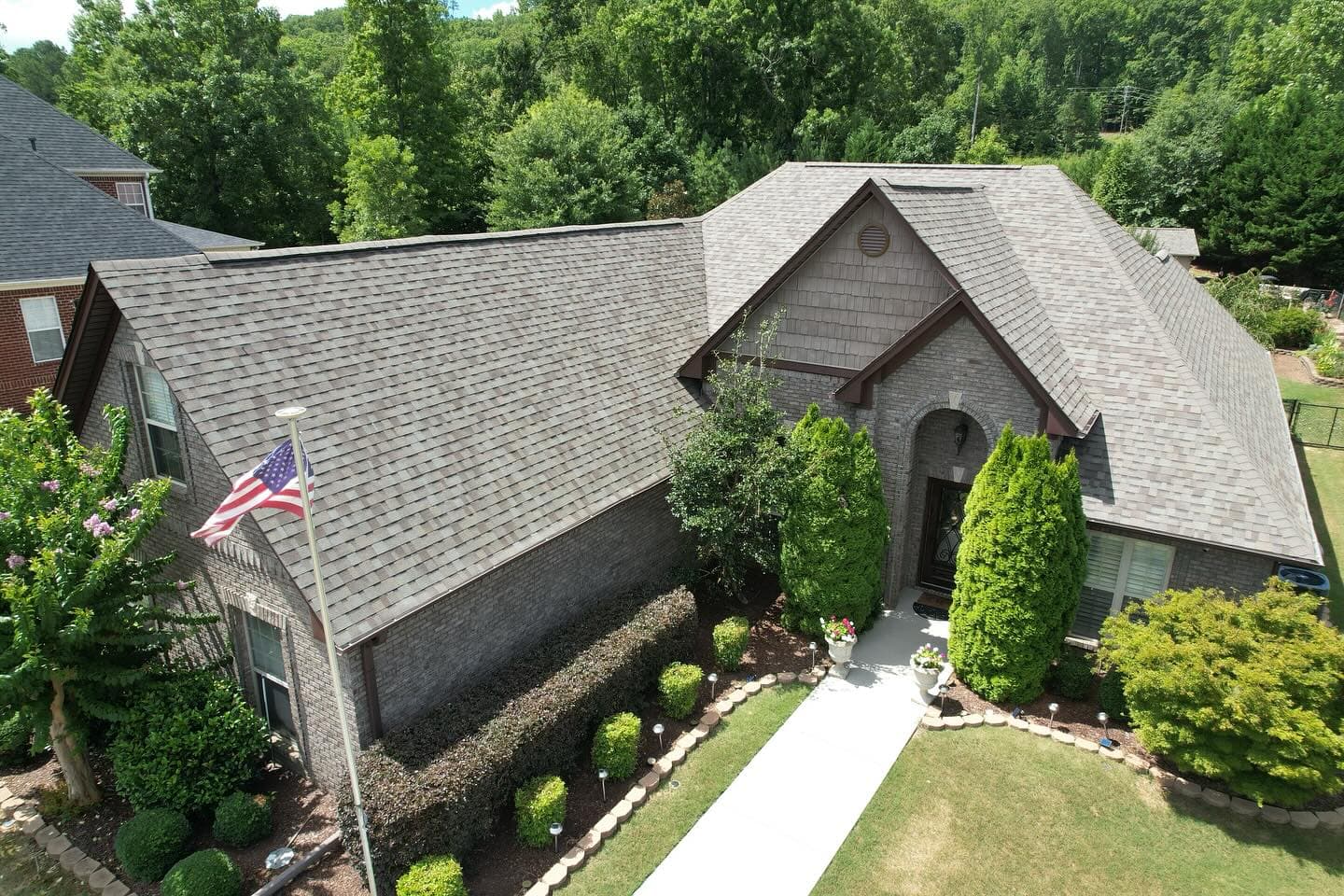 Gutters in Bessemer gallery image 4.