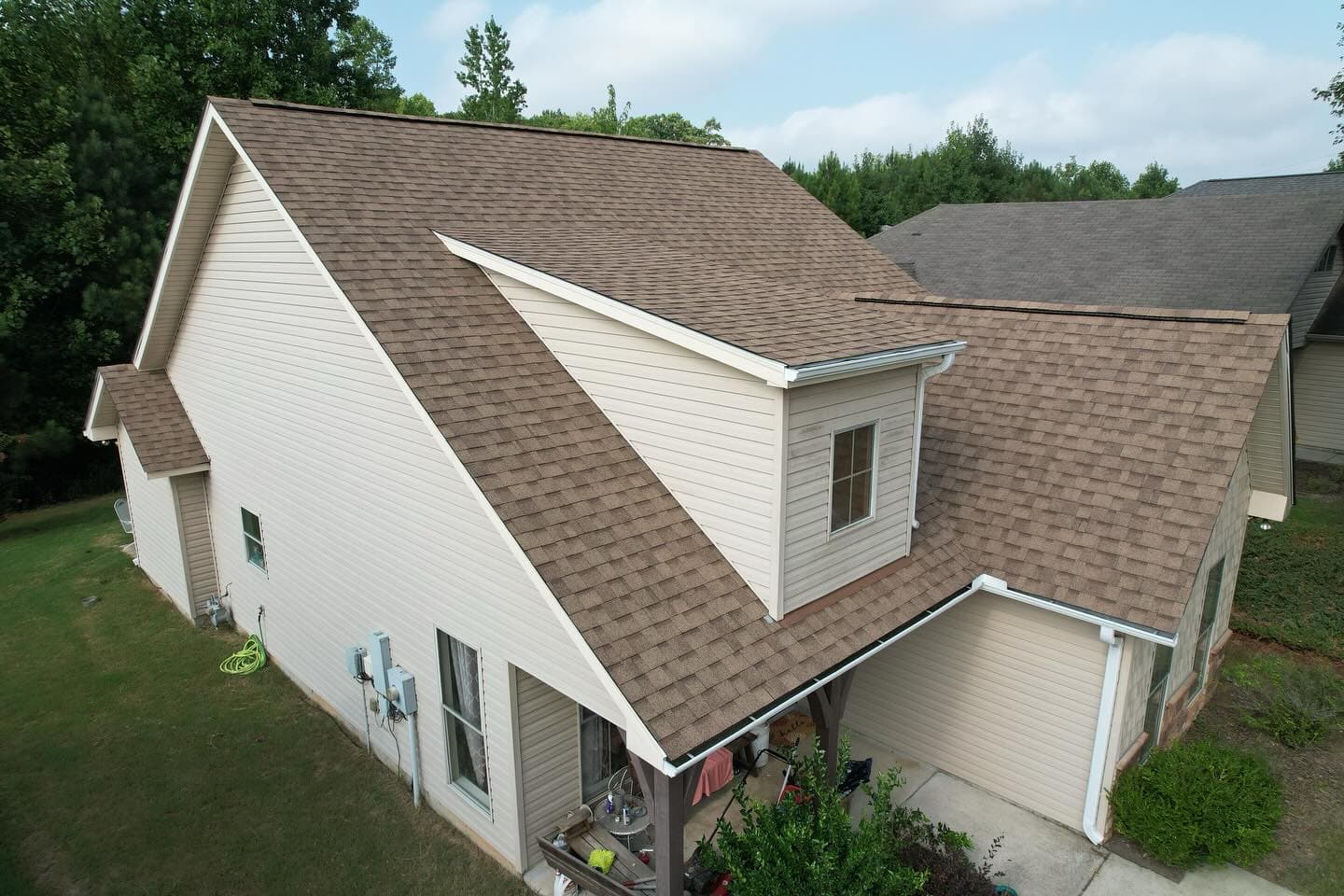Montevallo roofing project image 3.
