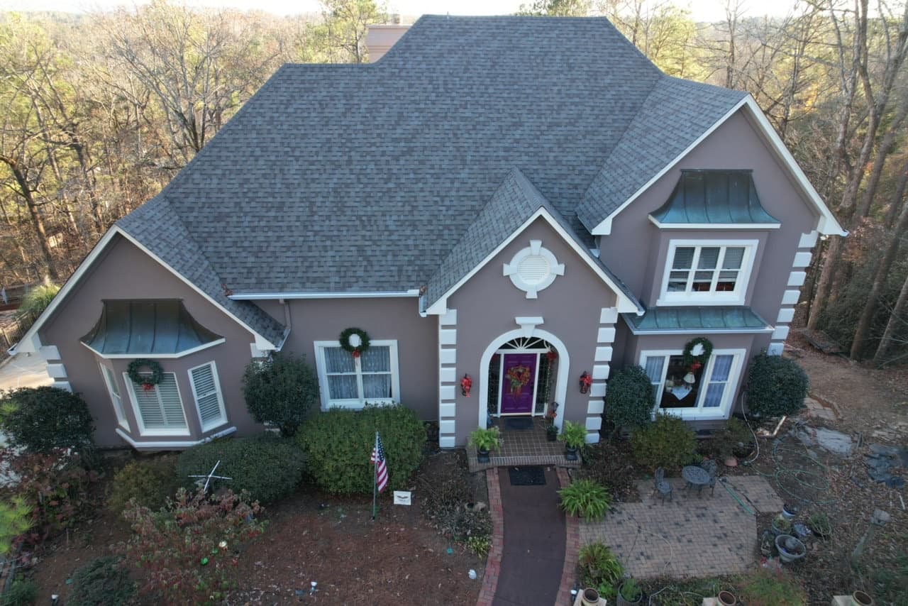 Huntsville roofing project image 4.