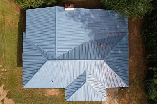Metal Roofing in Smith Lake gallery image 1.