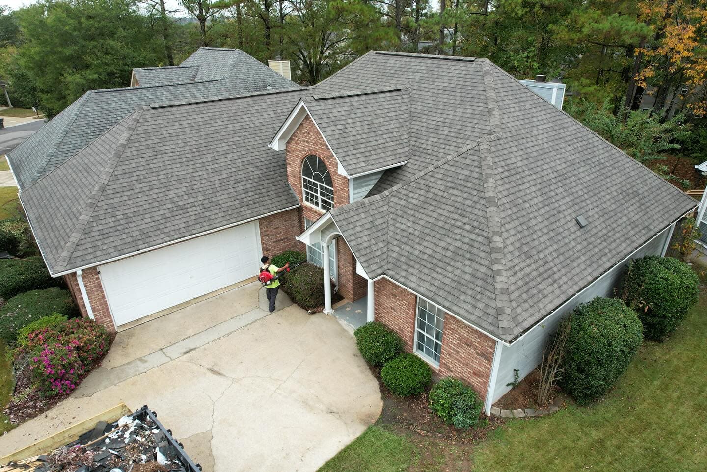 Gutters in Bessemer gallery image 2.