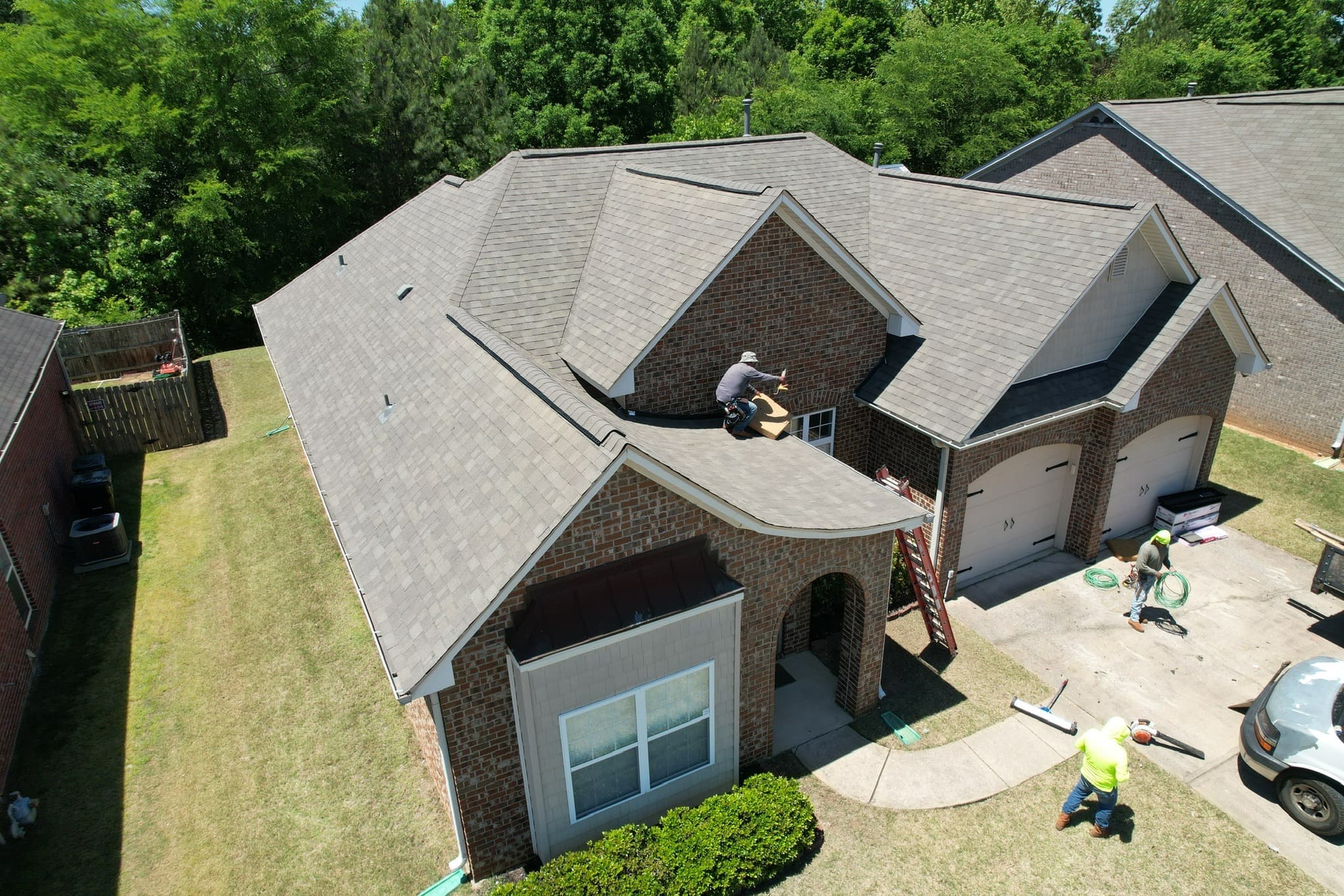 Roof Repairs in Clanton gallery image 2.