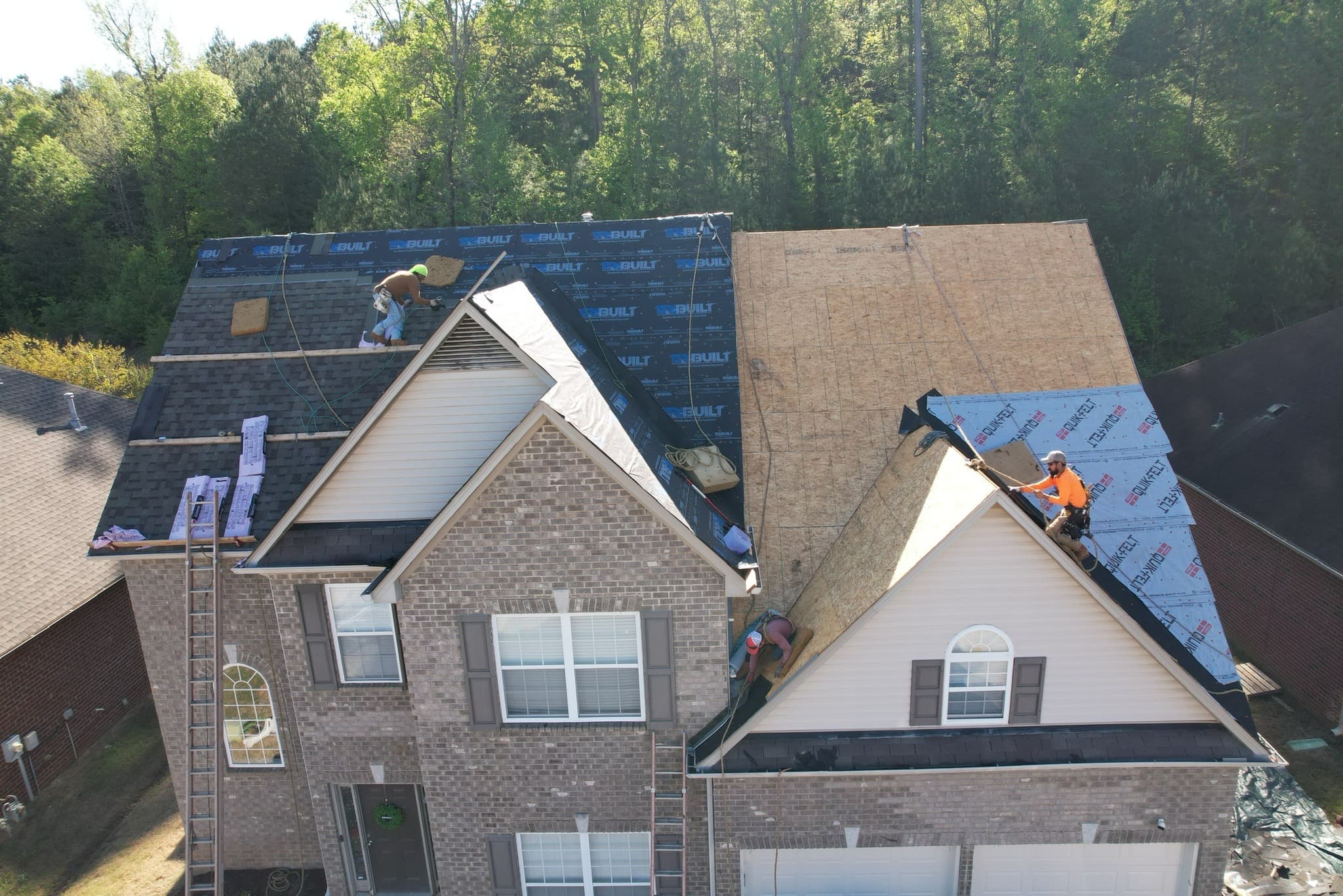 Roof Repairs in Clanton gallery image 3.
