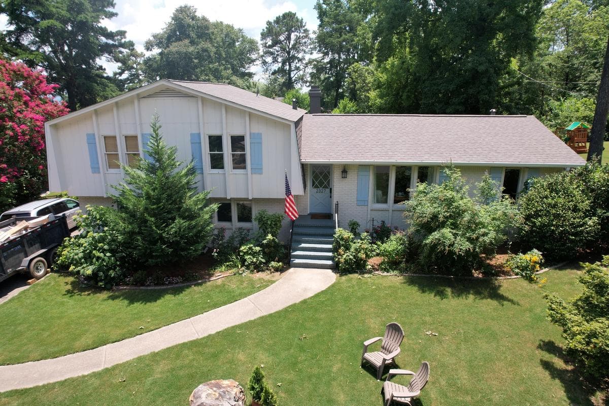 Noto Roofing location gallery image 7 from Birmingham-area project work.