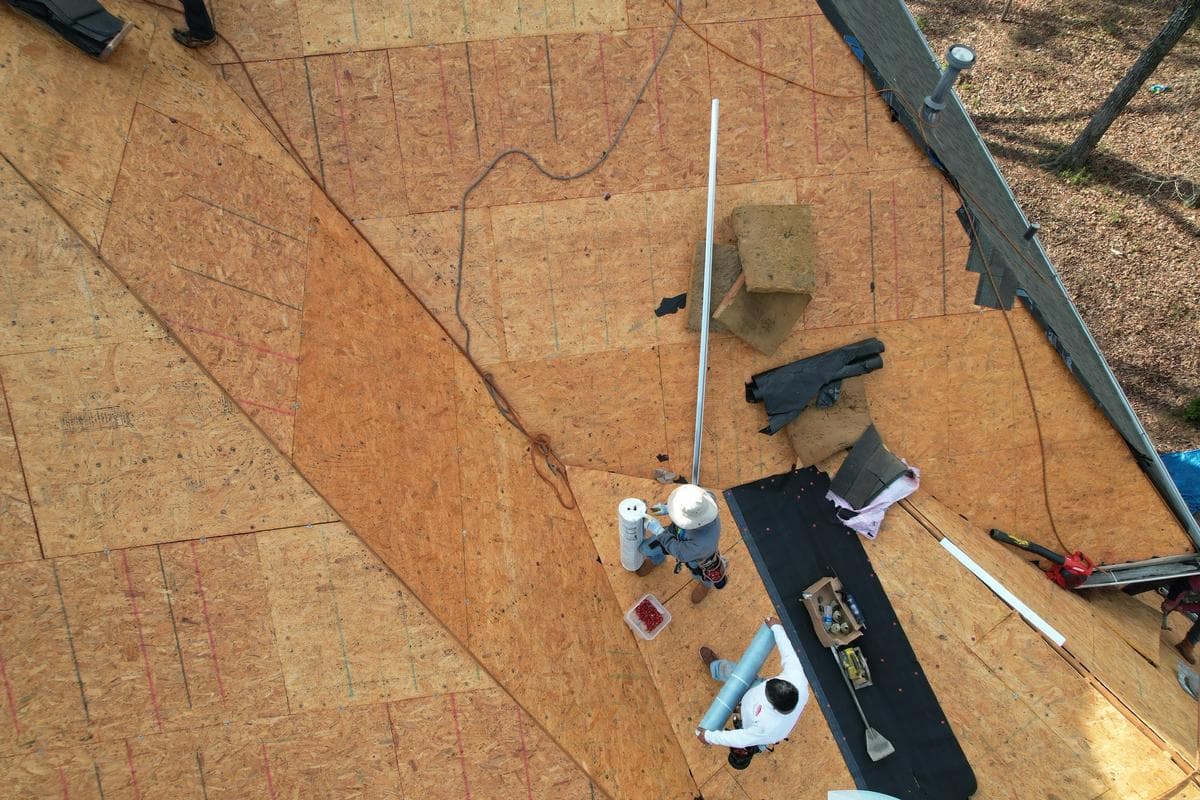 Noto Roofing service gallery image 7 from local project work.