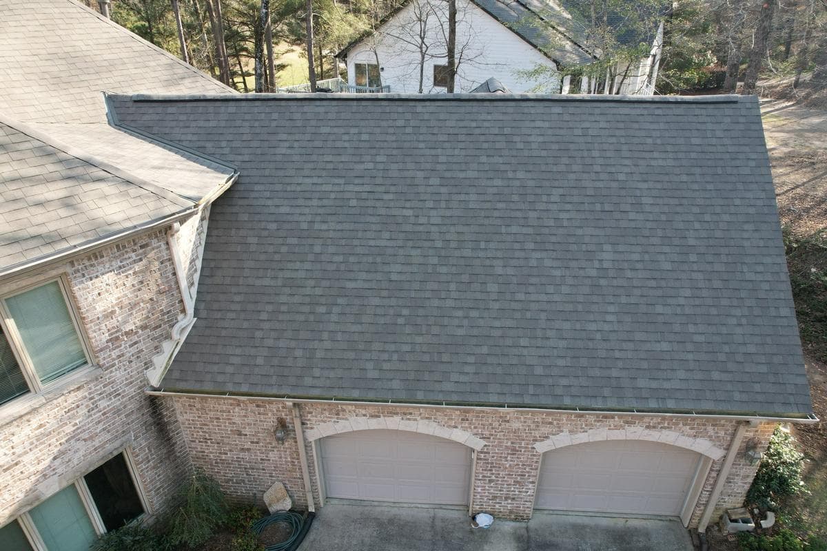 Hoover project before image