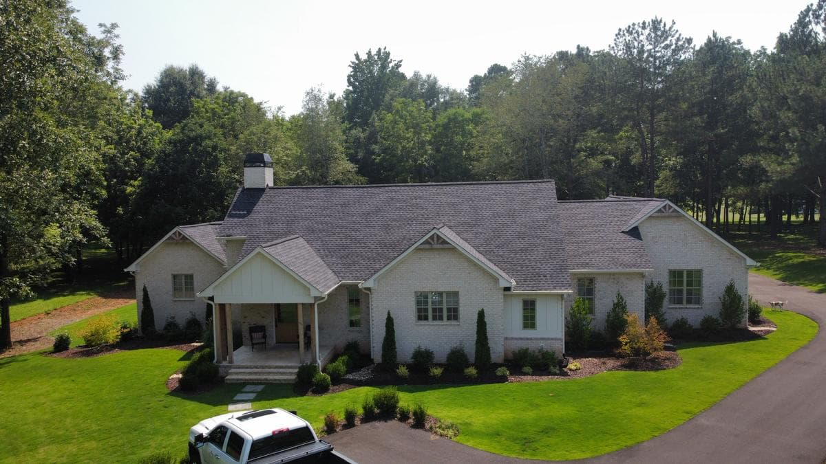 Multi-Family roofing project in Birmingham, Alabama.