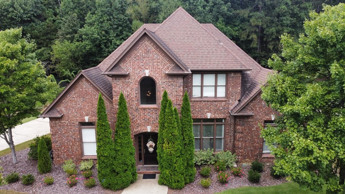 Architectural Shingle Refresh project highlight image.